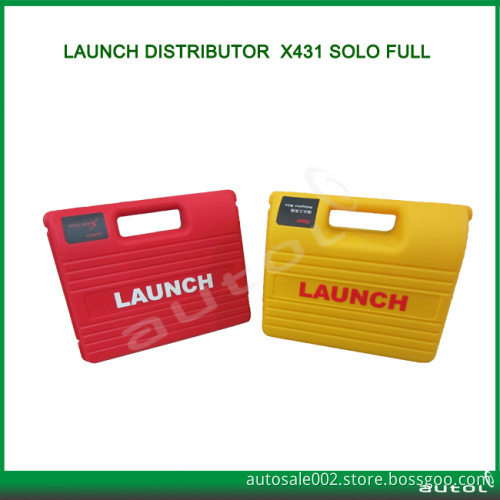 2013 The Latest Software Multi-Languages X431 Solo Full Sets, Update Via Email